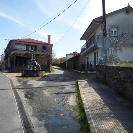Albergue Boente Exterior photo