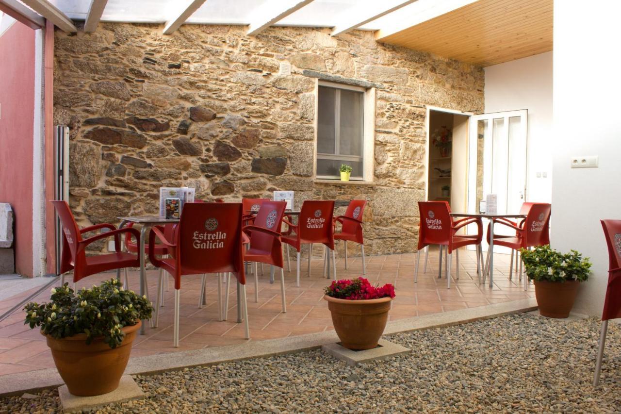 Albergue Boente Exterior photo