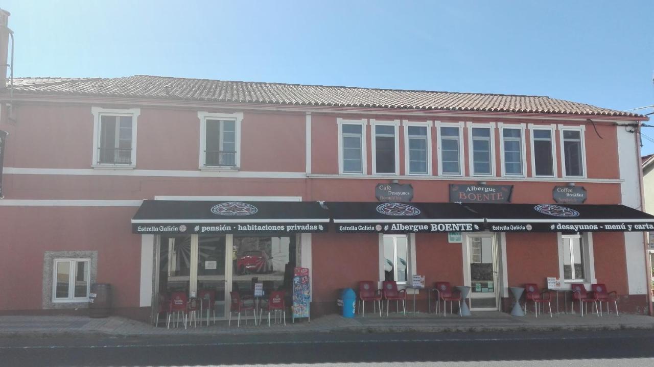 Albergue Boente Exterior photo